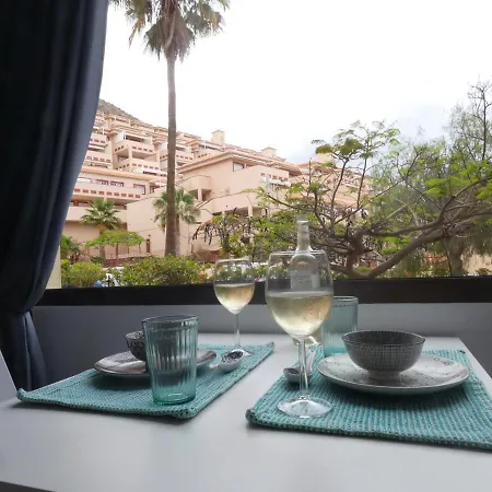 Lejlighed Sweet White In Arona Los Cristianos (Tenerife)