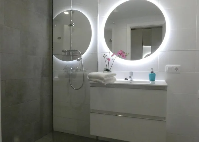 Apartamento Sweet White In Arona *