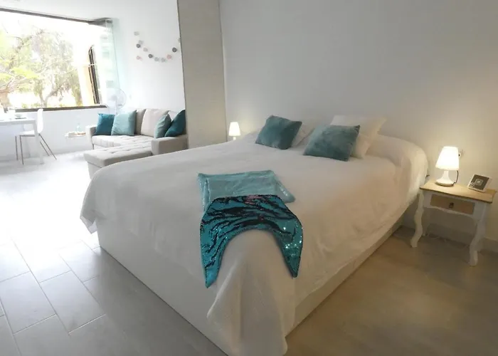 Sweet White In Arona Apartamento Los Cristianos (Tenerife)