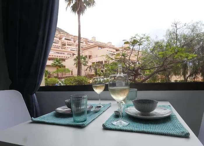 Apartamento Sweet White In Arona Los Cristianos (Tenerife)