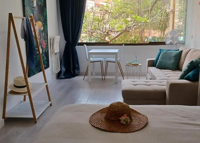 Sweet White In Arona Los Cristianos (Tenerife)