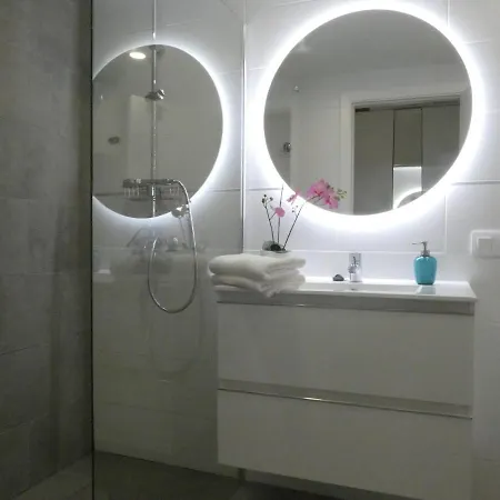 Apartamento Sweet White In Arona *